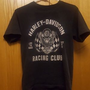 Harley Davidson shirt